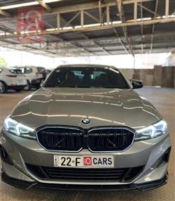 بي ام دبليو الفئة 3